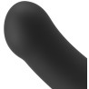 No-Parts Gode Parker 17 x 3.8cm Noir